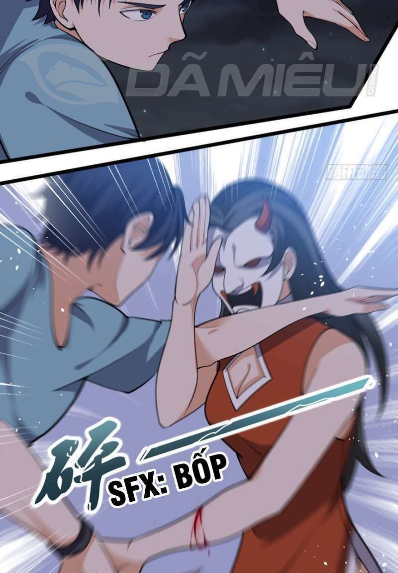 Tên Bảo Vệ Này Có Chút Tà: Chapter 19