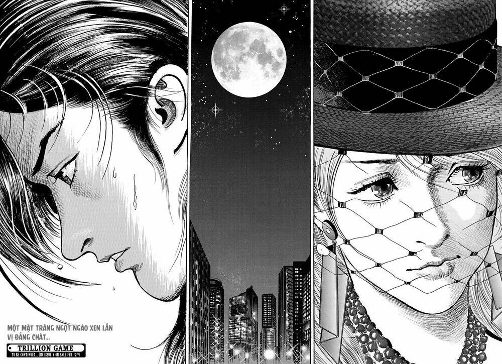 Trò Chơi Nghìn Tỷ: Chapter 10