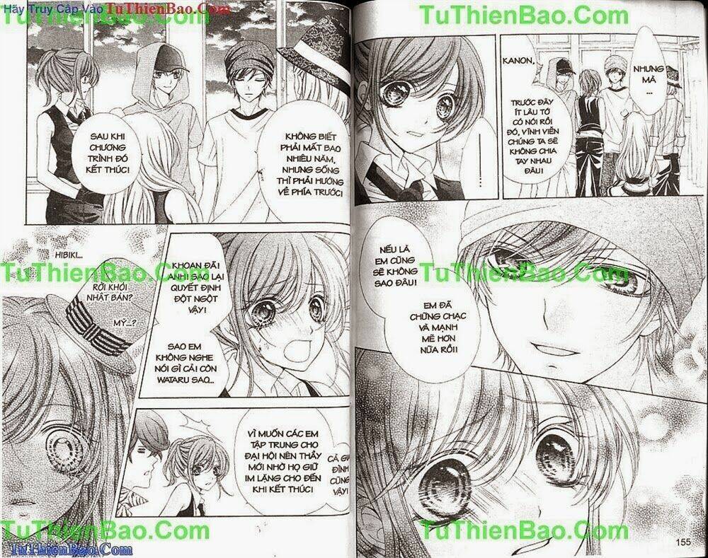 Vũ Điệu Sao Băng: Chapter 4