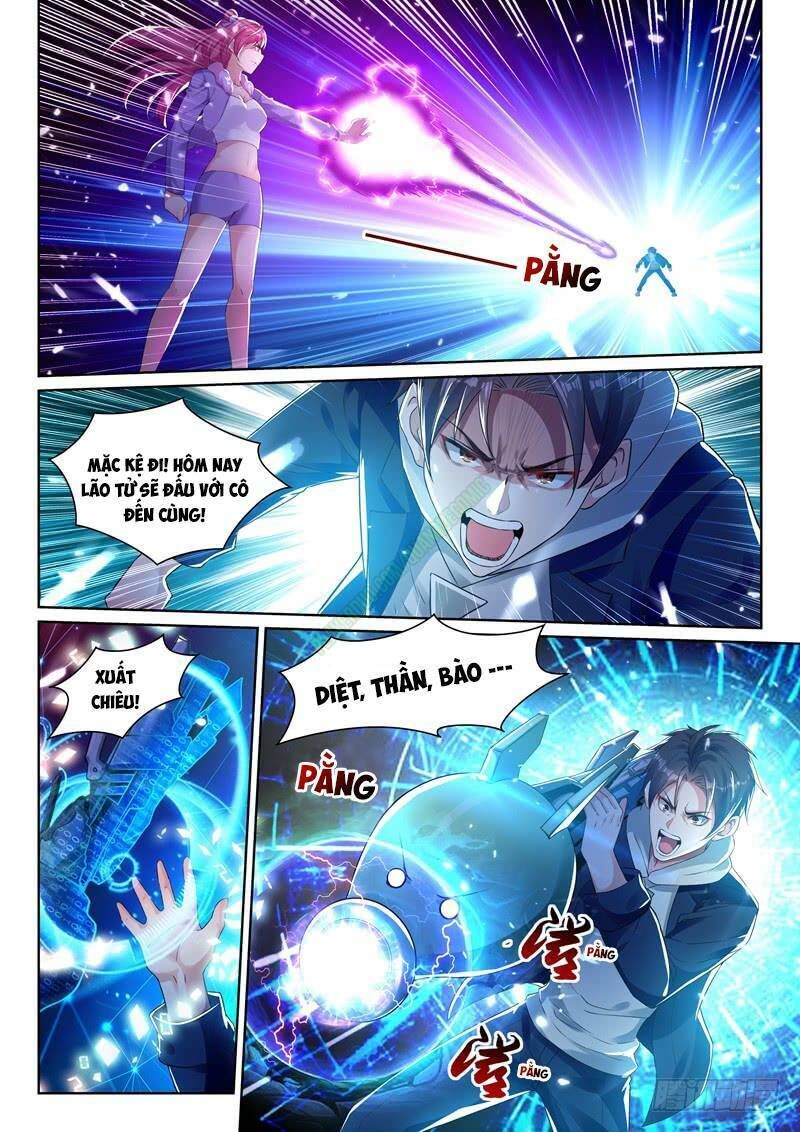 Hệ Thống Bạn Trai Siêu Cấp: Chapter 42