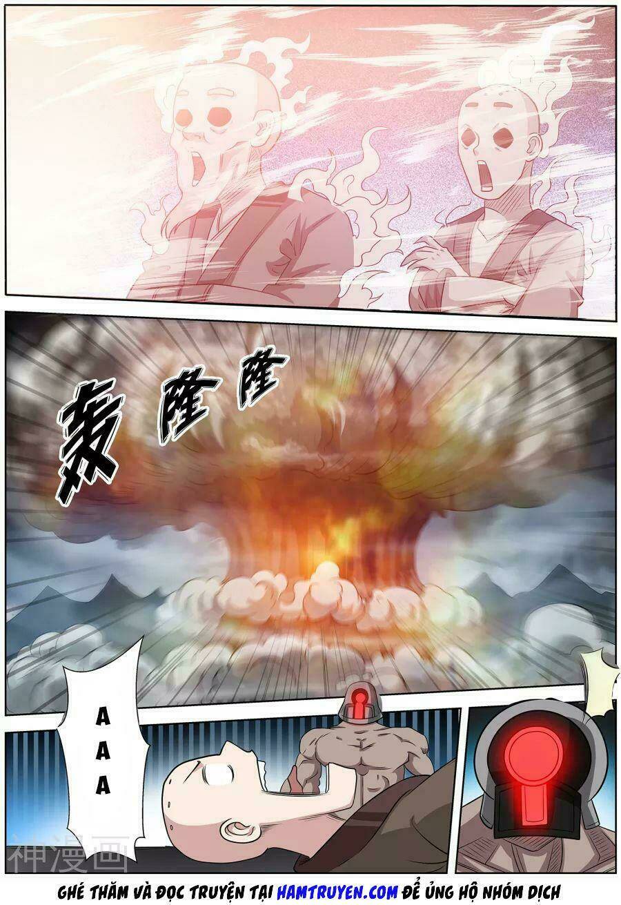 Phục Ma Thiên Sư: Chapter 102