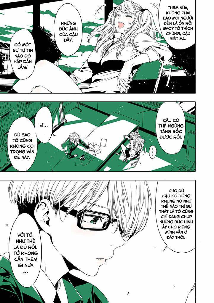 Lilium Terrarium: Chapter 5