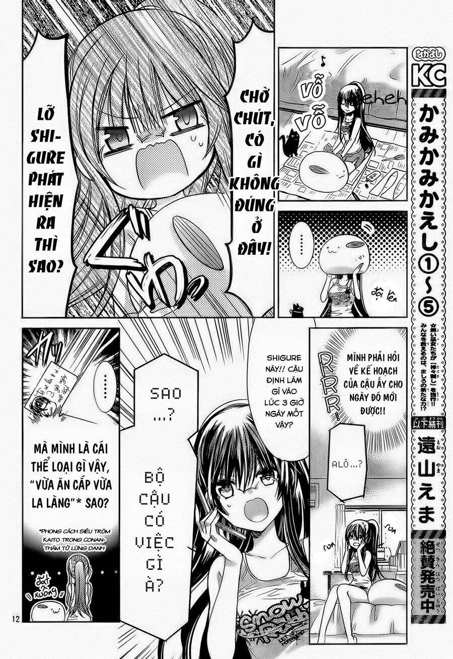 Watashi Ni Xx Shinasai!: Chapter 68