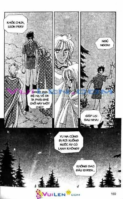 Hiệp Sĩ Nữ Hoàng: Chapter 5