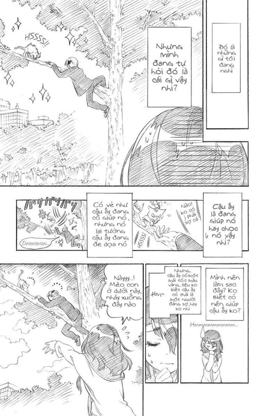 Tình Yêu Ngang Trái: Chapter 229.6: ngoại truyện