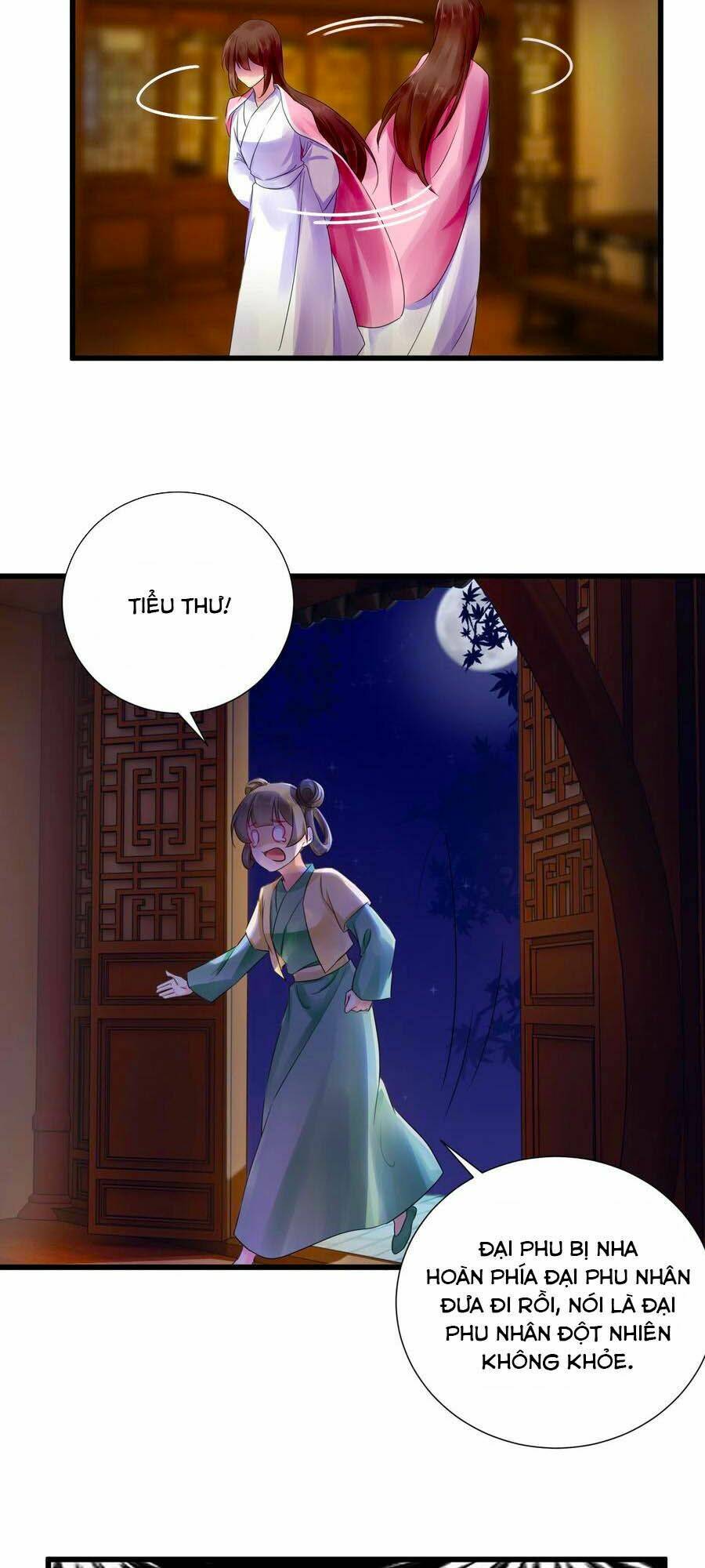 Hãn Phi Đương Gia: Lãnh Vương Xin Tự Trọng: Chapter 48