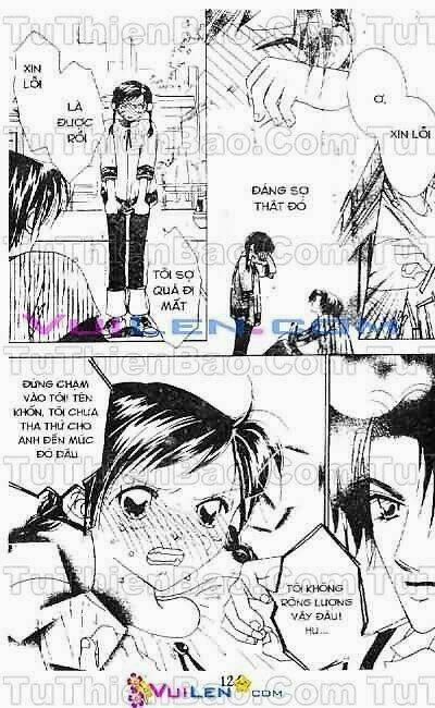 1/4 Tình Yêu: Chapter 1