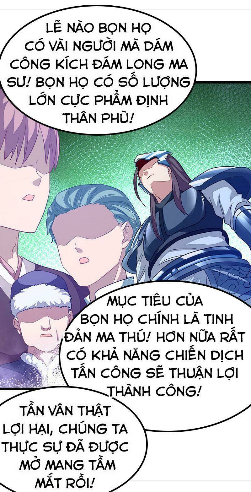Cửu Dương Thần Vương: Chapter 190