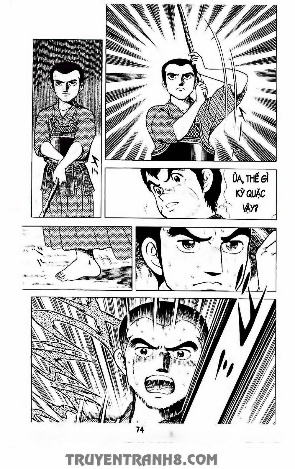 Musashi: Chapter 113
