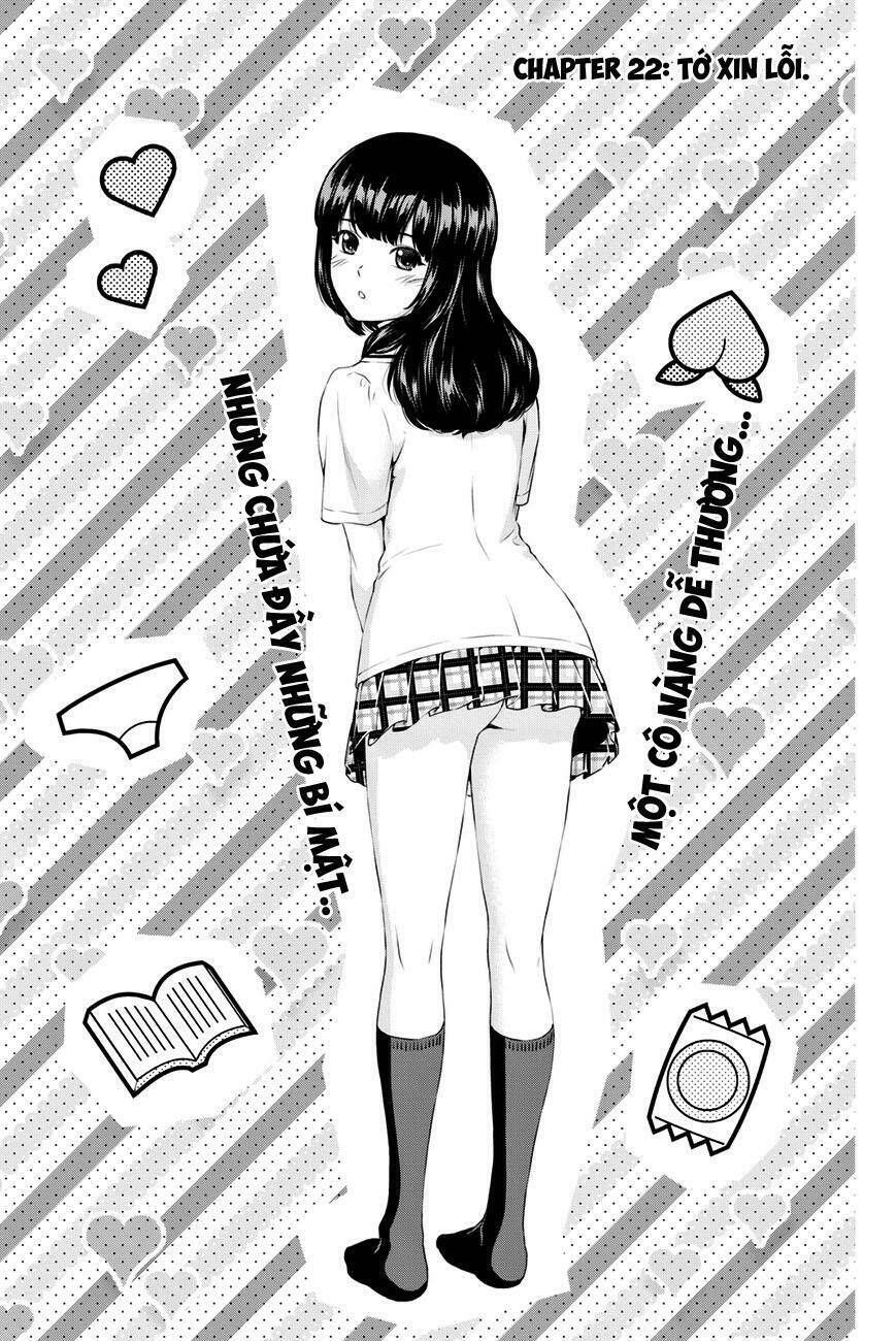 Bạn Gái Chung Nhà: Chapter 22
