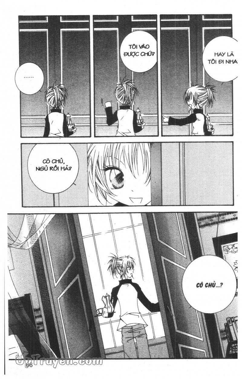 Nước Mắt Nàng Tiên Cá: Chapter 7