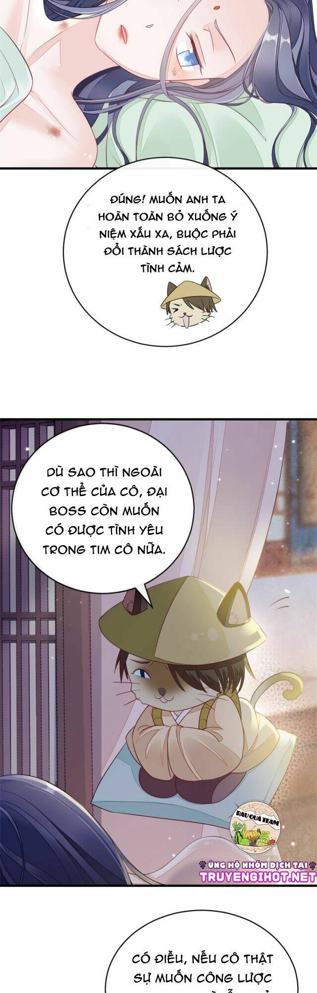 Mau Xuyên Không Rửa Tội Cho Nhân Vật Phản Diện: Chapter 7