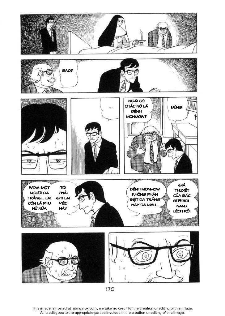 Ode To Kirihito: Chapter 5