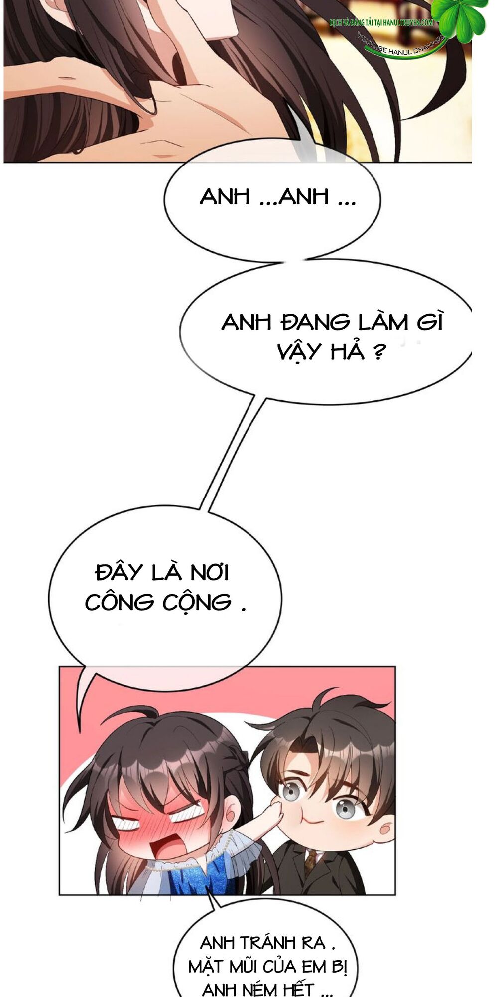 Cô Vợ Nhỏ Nuông Chiều Quá Lại Thành Ác!!: Chapter 133