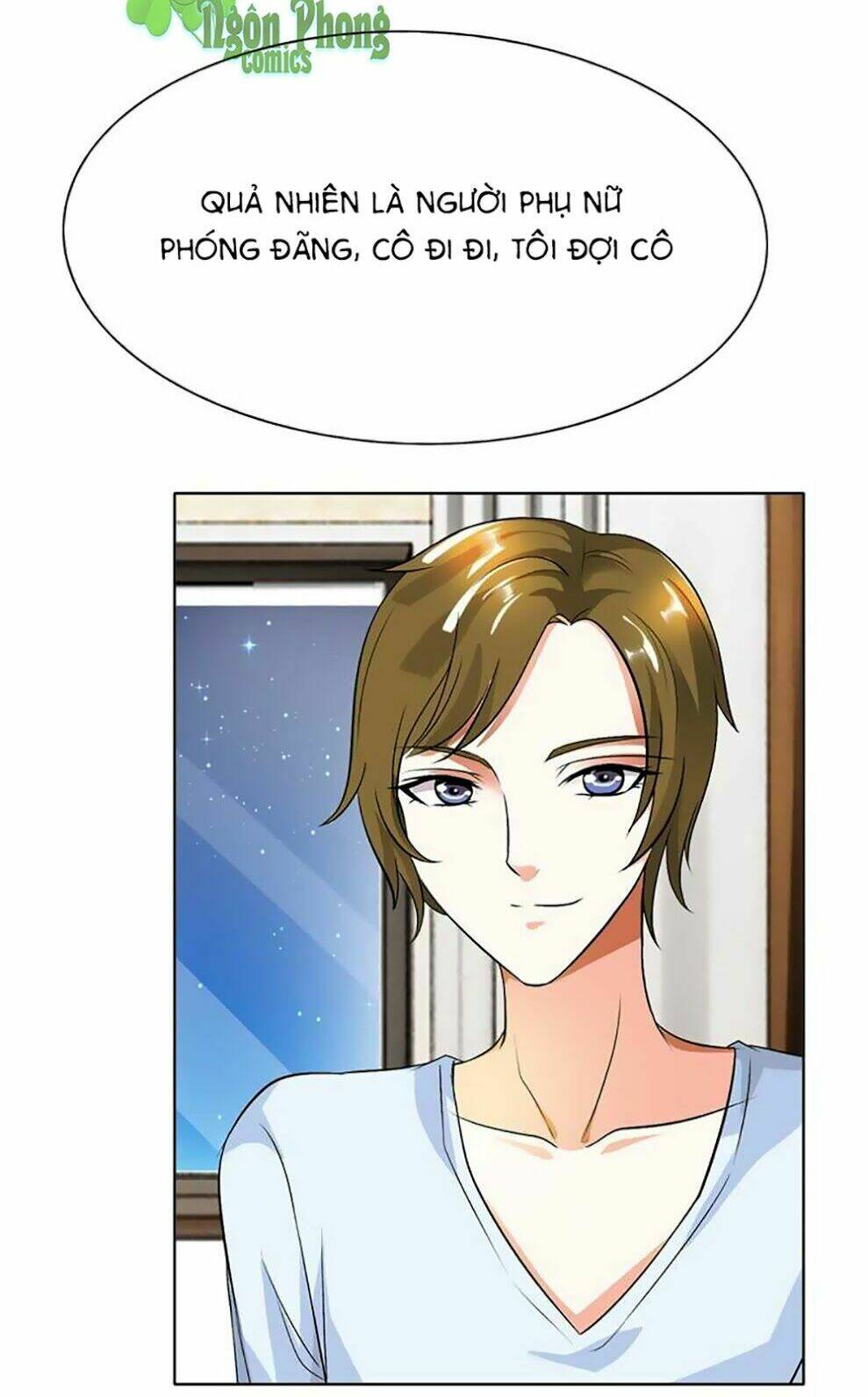 Em Vẫn Còn Nhỏ: Chapter 24