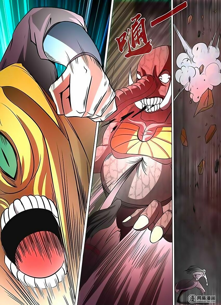 Vĩnh Hằng Chí Tôn: Chapter 116