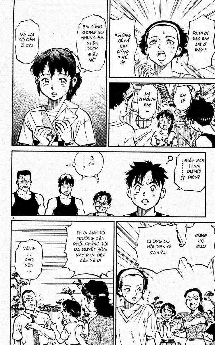 Ganba! Fly High! - Bay Cao Hơn Nữa: Chapter 20