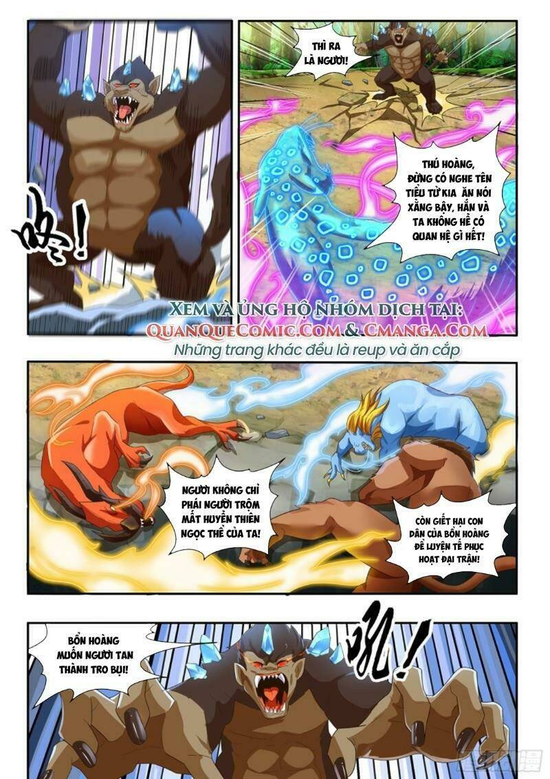 Khắc Kim Chi Vương: Chapter 87