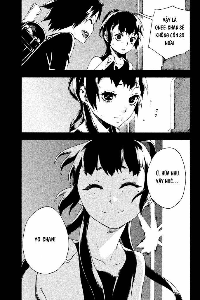 Doll's Folklore: Chapter 14