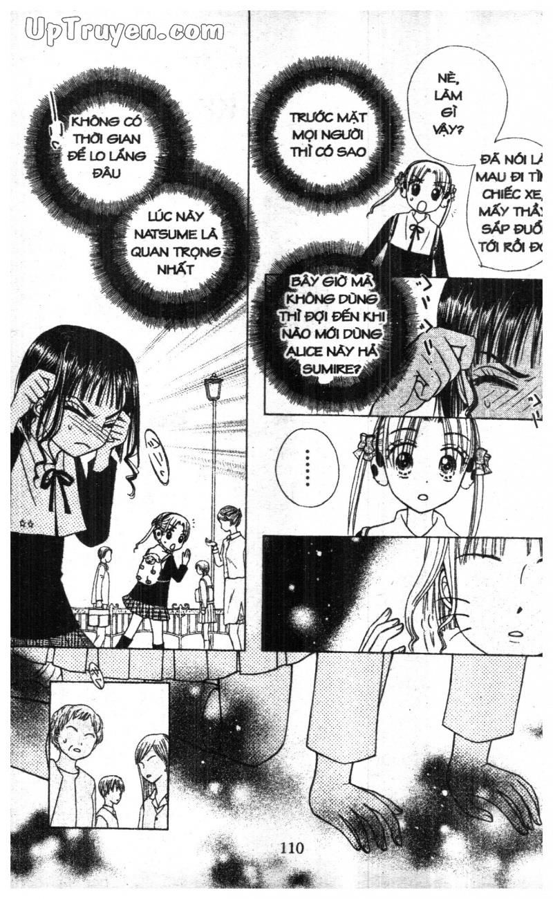 Học Viện Alice: Chapter 11