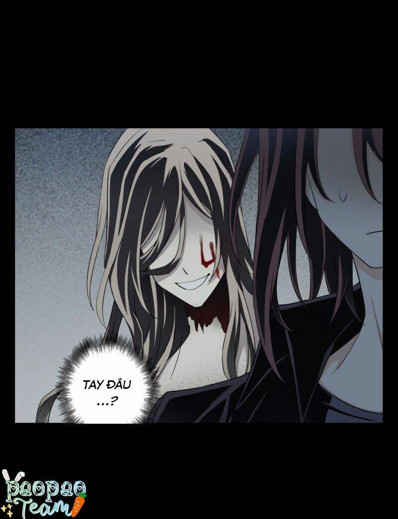 Hoan Nghênh Đến Với Trò Chơi Ác Mộng: Chapter 8