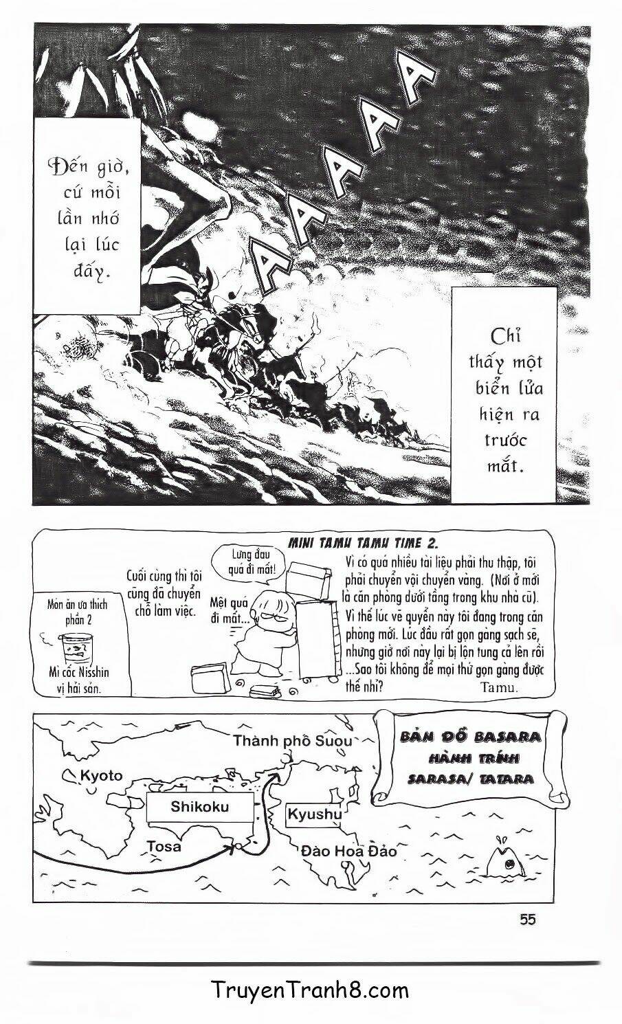 Đứa Con Số Phận: Chapter 51.1