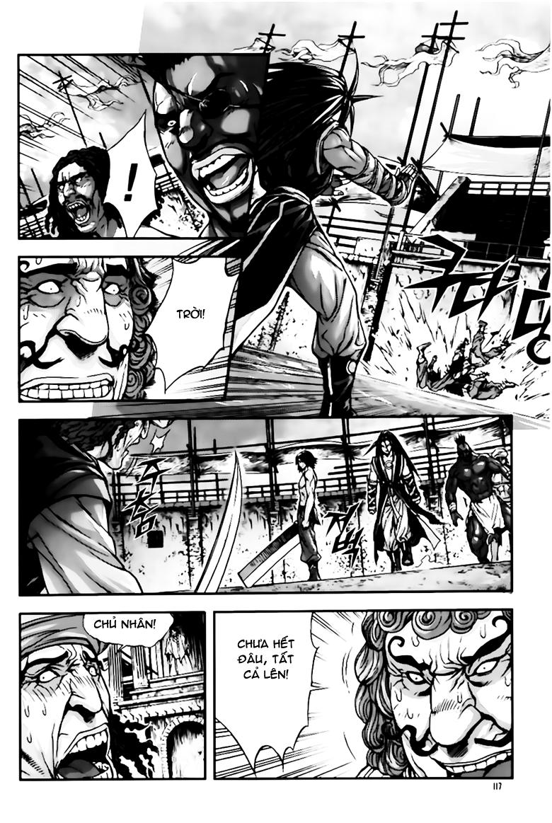 Diêm Đế: Chapter 240