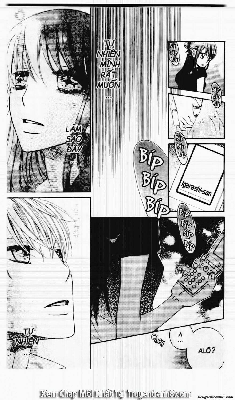 Tiểu Thư Sachie: Chapter 32