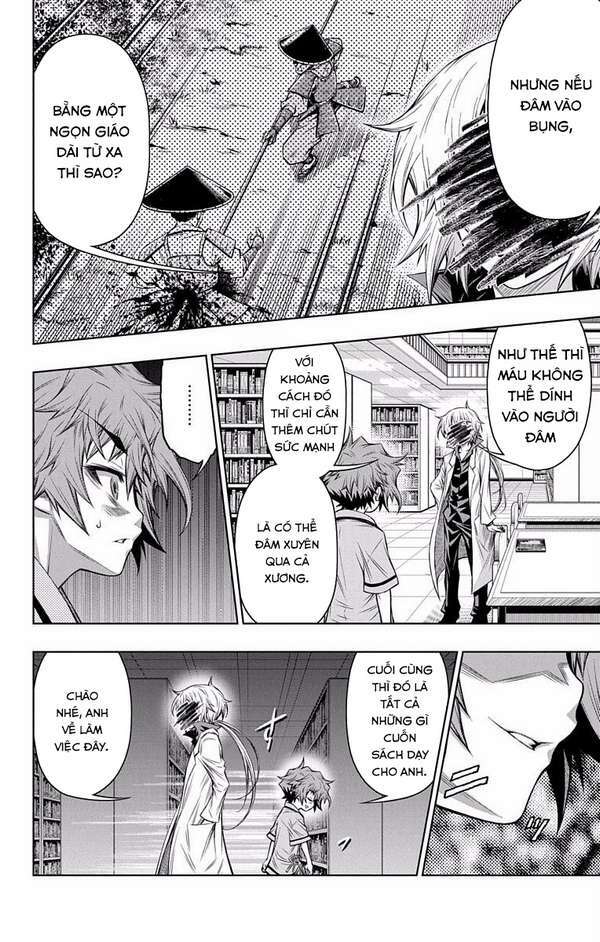 Shounen Shoujo: Chapter 7