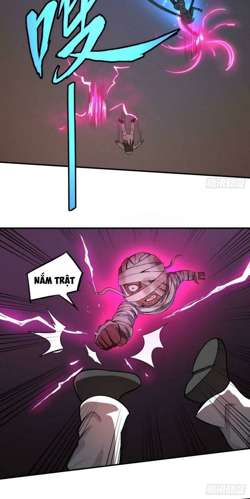 Danh Sách Kẻ Phản Diện: Chapter 87