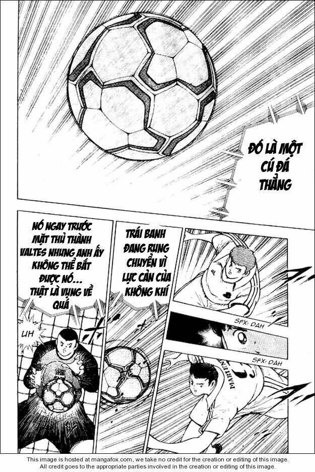 Tsubasa En La Liga: Chapter 30