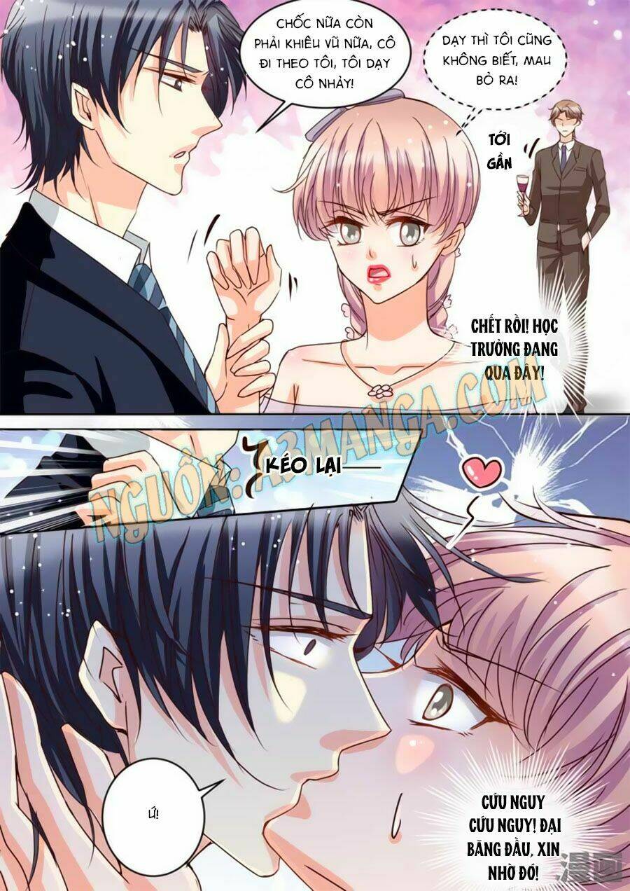 Bá Đạo Tổng Tài Yêu Ta: Chapter 30