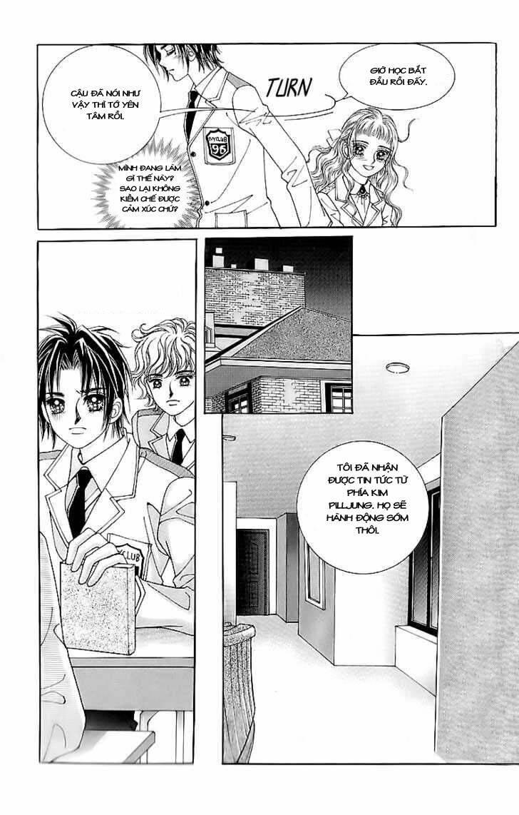 Mặt nạ tình yêu: Chapter 17