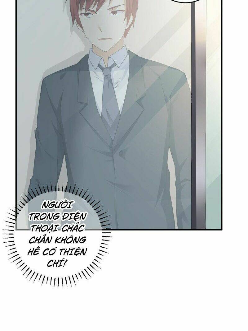 Siêu Cấp Bảo An Tại Đô Thị: Chapter 28
