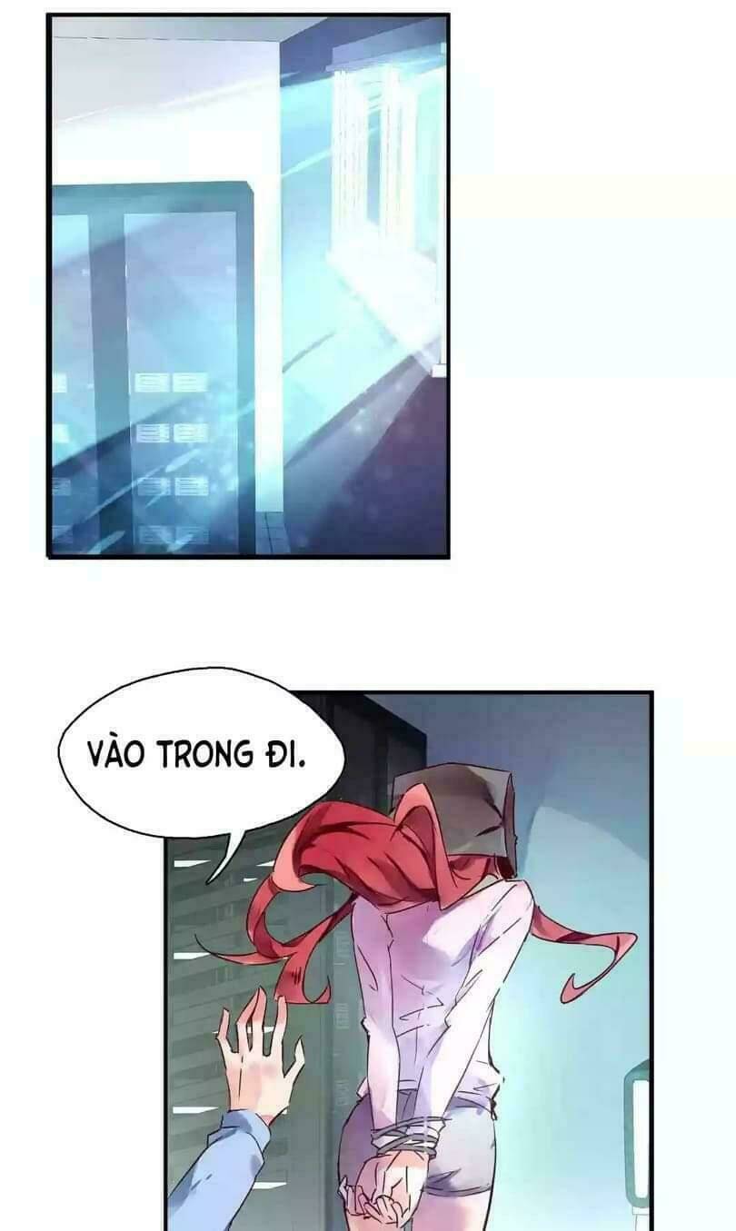 Thâm Hải Ma Ngữ: Chapter 16