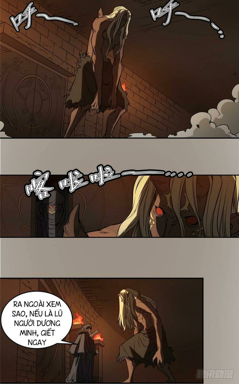 Hiệp Hành Cửu Thiên: Chapter 54