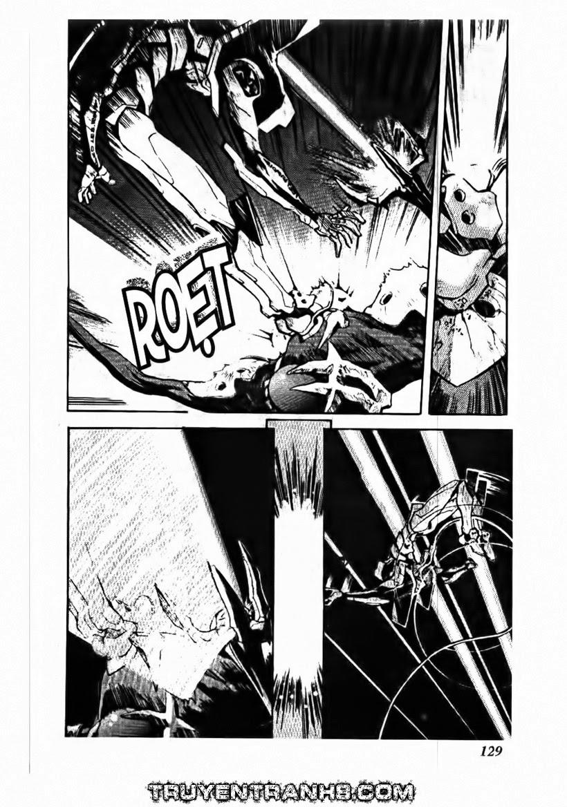 Shin Seiki Evangelion: Chapter 11
