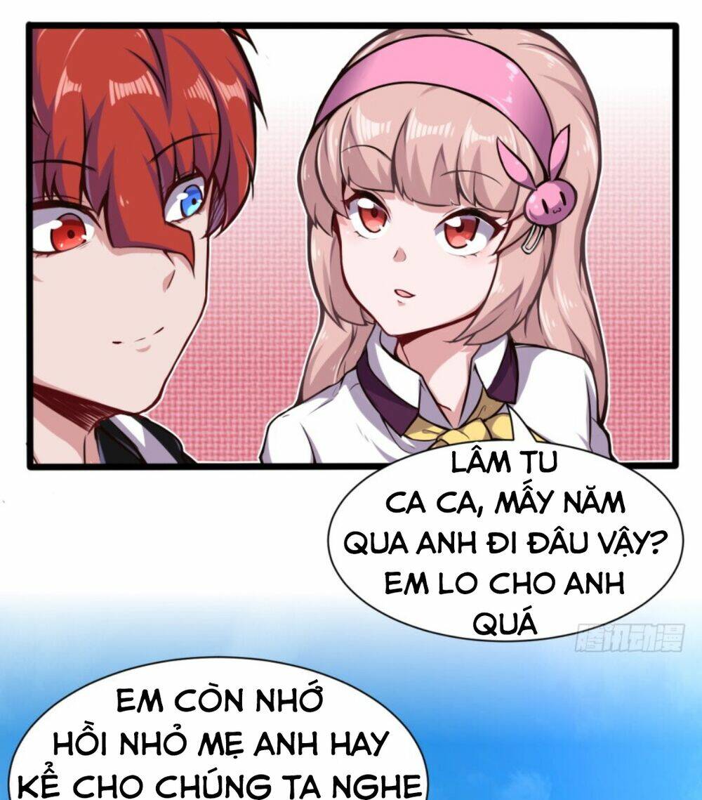 Đô Thị Âm Dương Tiên Y: Chapter 5
