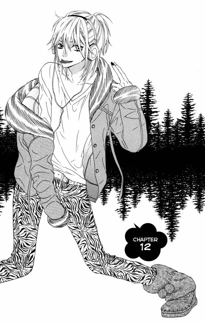 Obaka-Chan, Koigatariki: Chapter 12