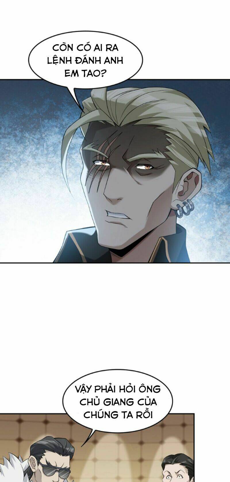 Siêu Cấp Đại Chủ Bạ: Chapter 20