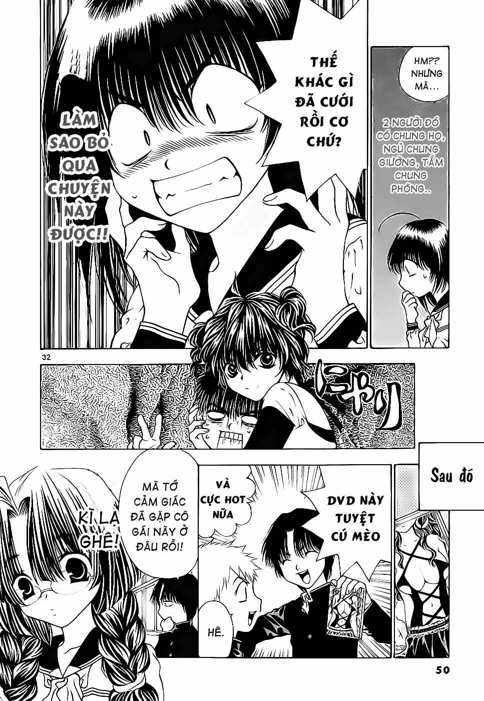 Girls Saurus Dx: Chapter 41