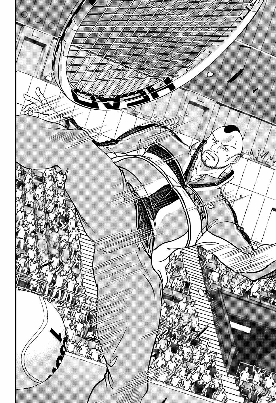 New Prince Of Tennis: Chapter 289