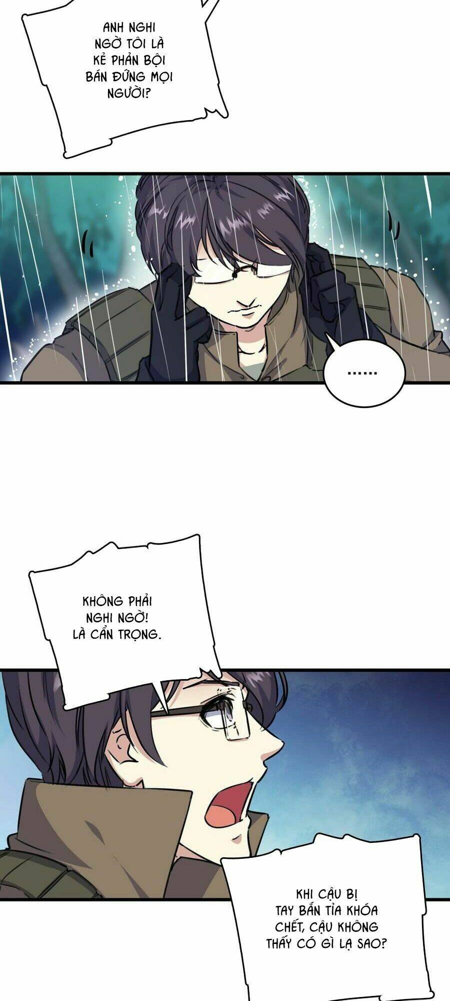 Tối Cường Binh Vương: Chapter 64