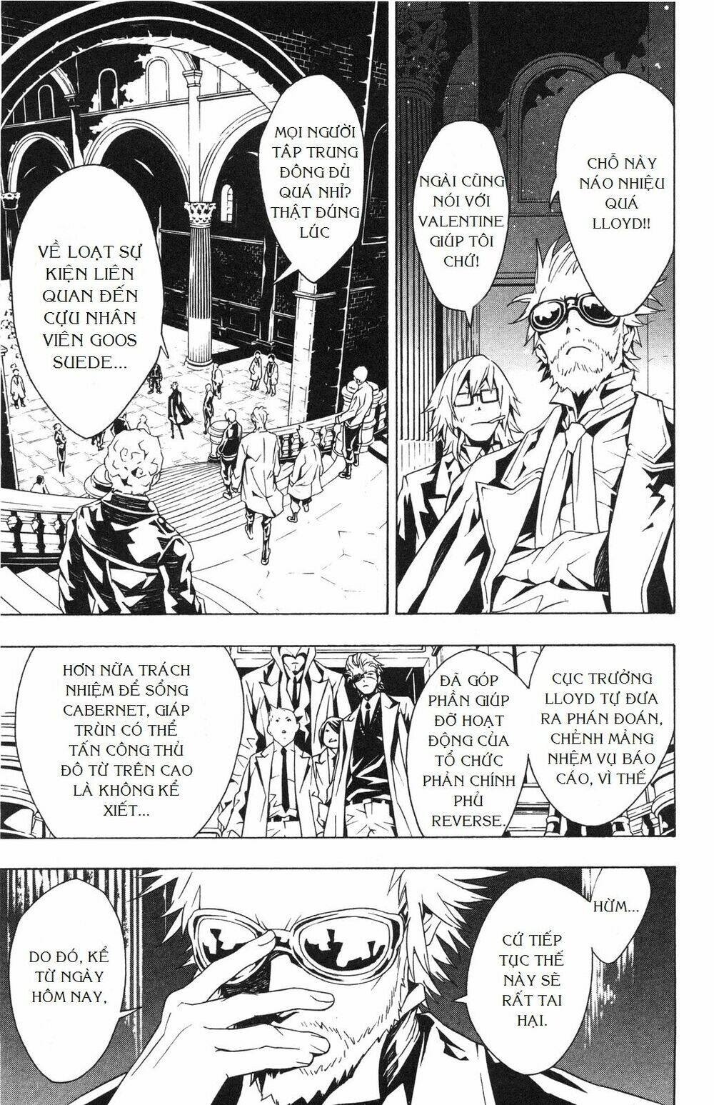 Ong Đưa Thư: Chapter 32