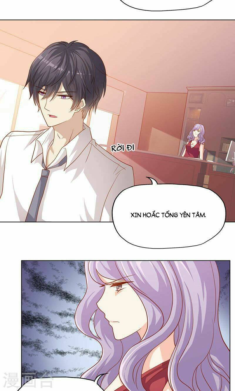 Đào Sắc Tinh Quang: Chapter 21