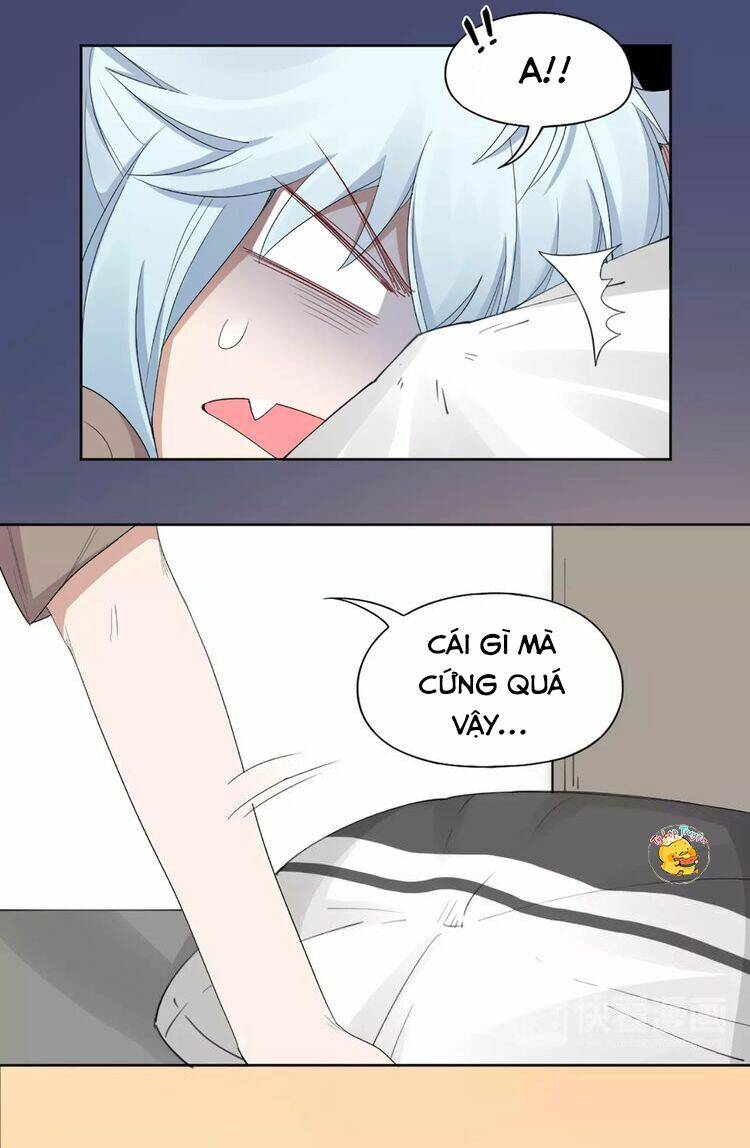 Bạn Trai Là Quái Vật: Chapter 16