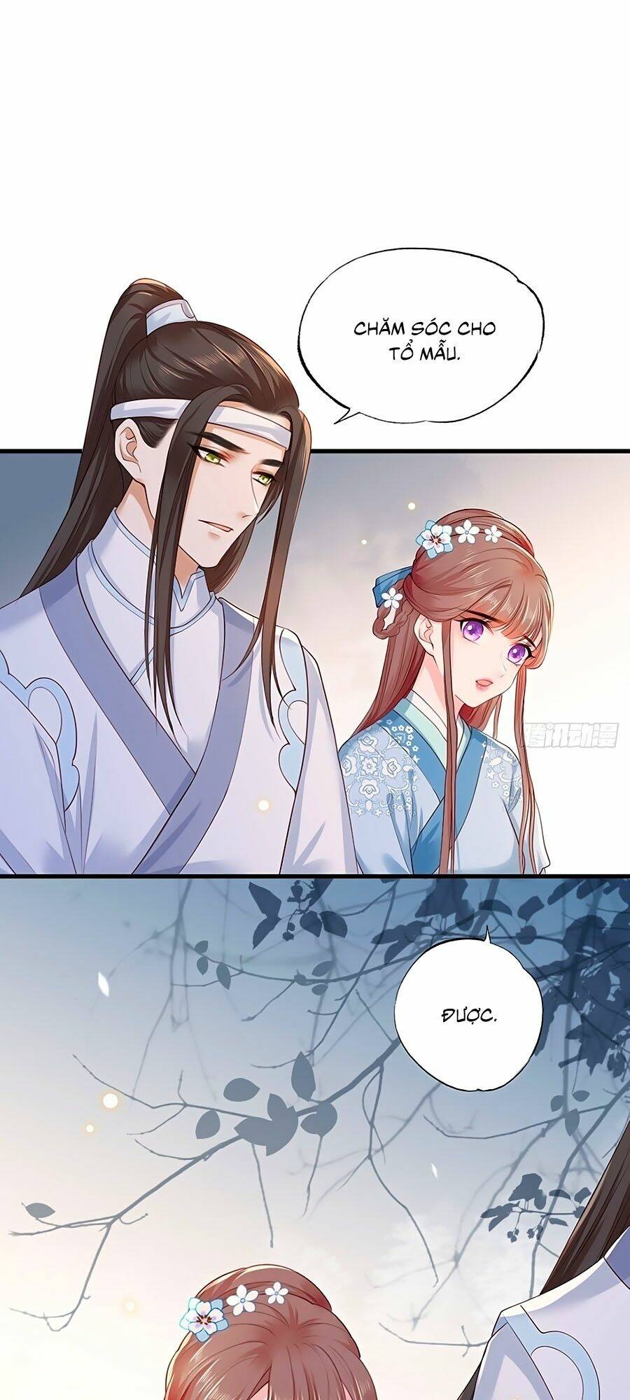 Nữ Thủ Phú Chi Kiều Sủng Nhiếp Chính Vương: Chapter 42