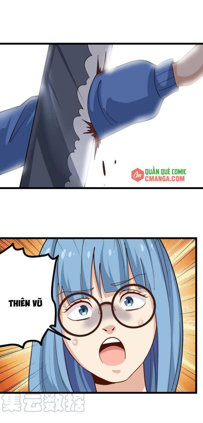 Hộ Hoa Cao Thủ Tại Vườn Trường: Chapter 236