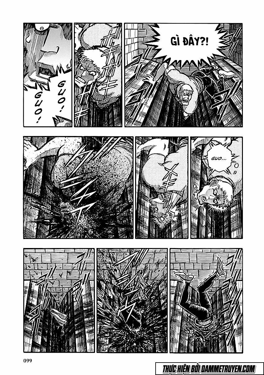 Wolfsmund: Chapter 16