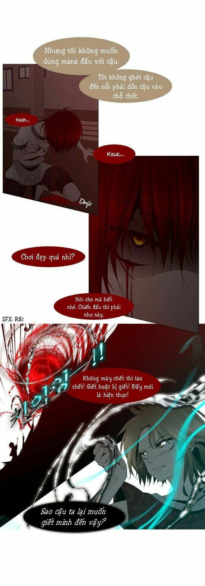 Một Không Gian Thời Gian Khác: Chapter 26